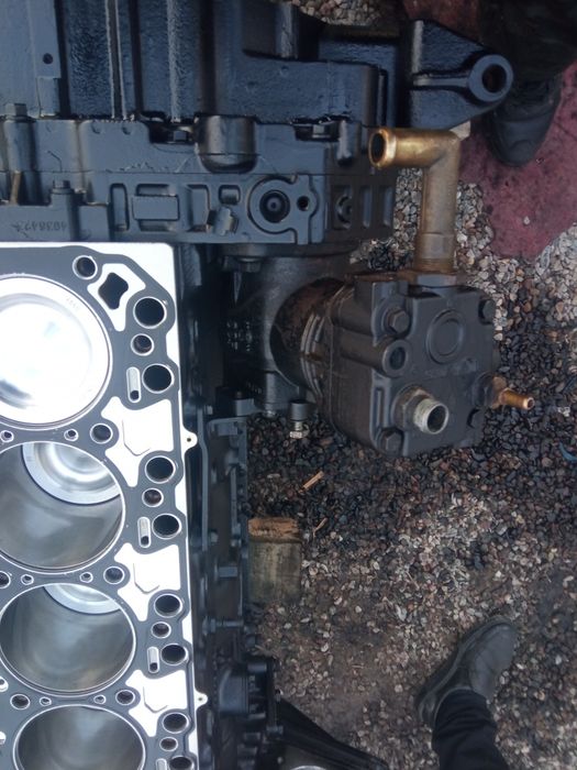 двигатель камминз