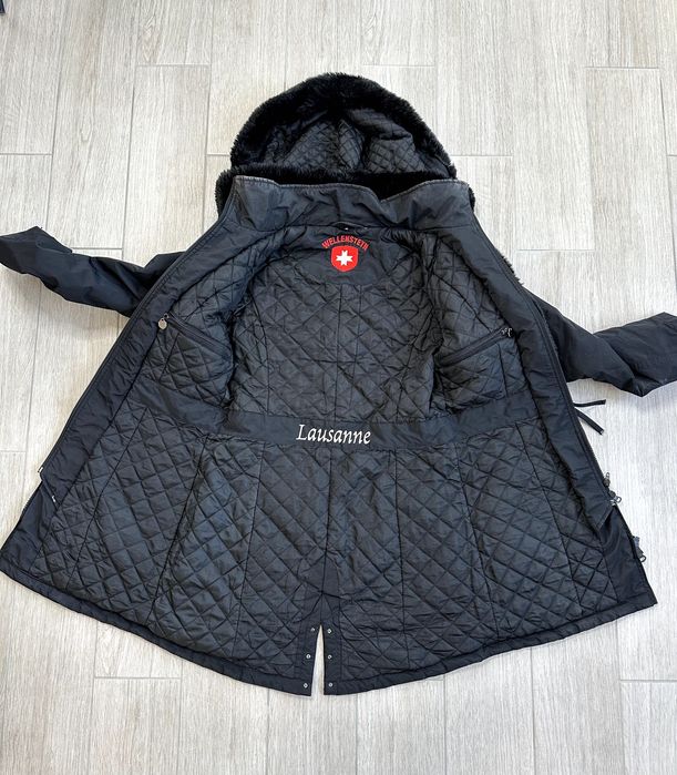 Дамско зимно яке Wellensteyn Lausanne - размер S, добро състояние