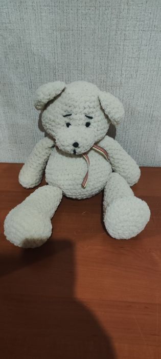 Мягкие игрушки  ручной работы.