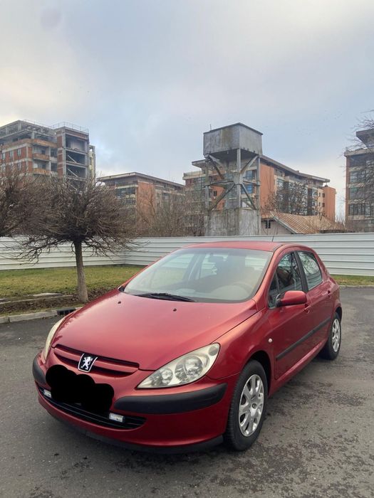PEUGEOT 307 2004