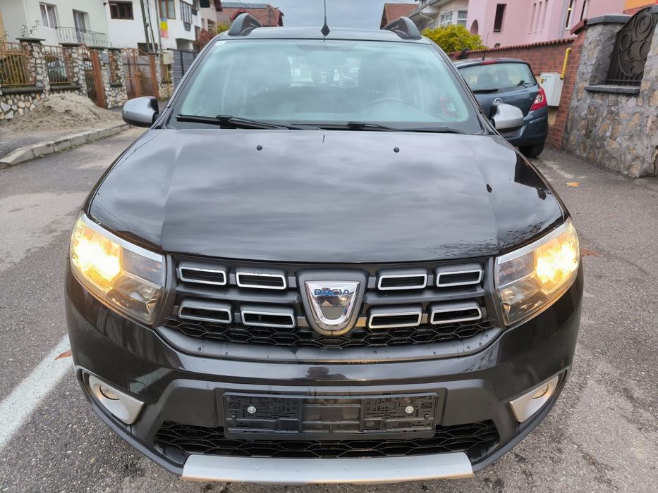 Dacia sandero stepway
