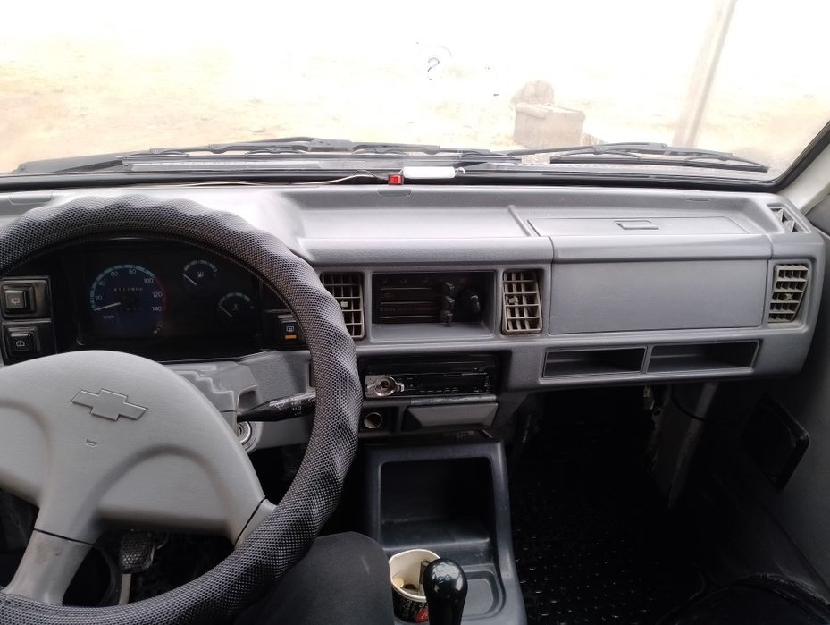 Damas 2013,probeg 413000