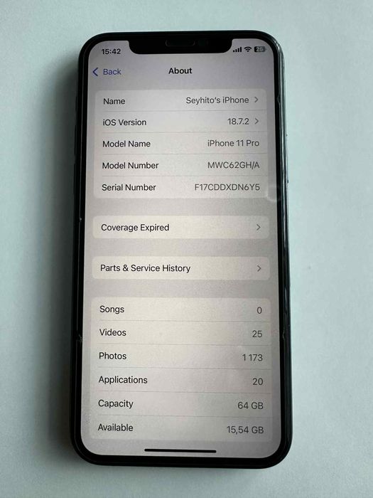 Iphone 11 pro УНИКАЛЕН