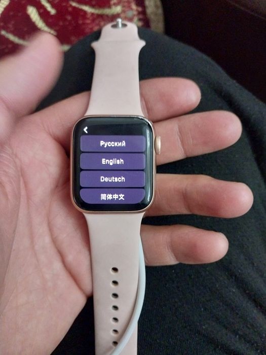 Apple watch сатылады обмен бар