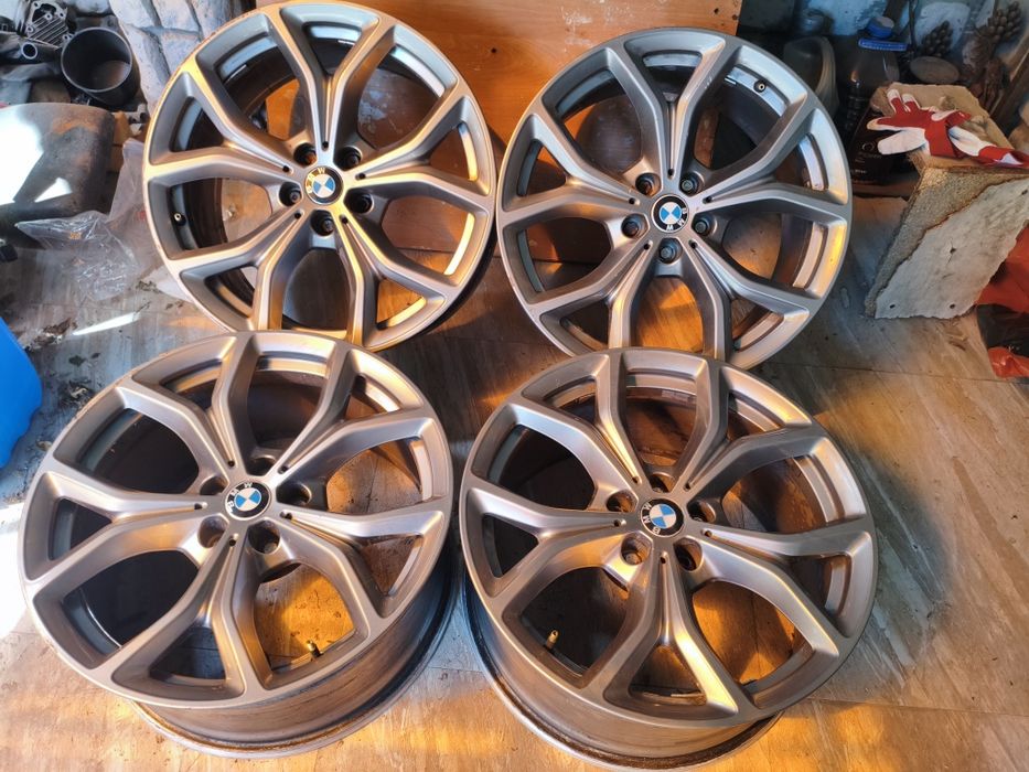 Диски R19 bmw Original 735 Стиль