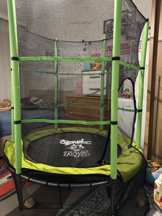 Батут за скачане