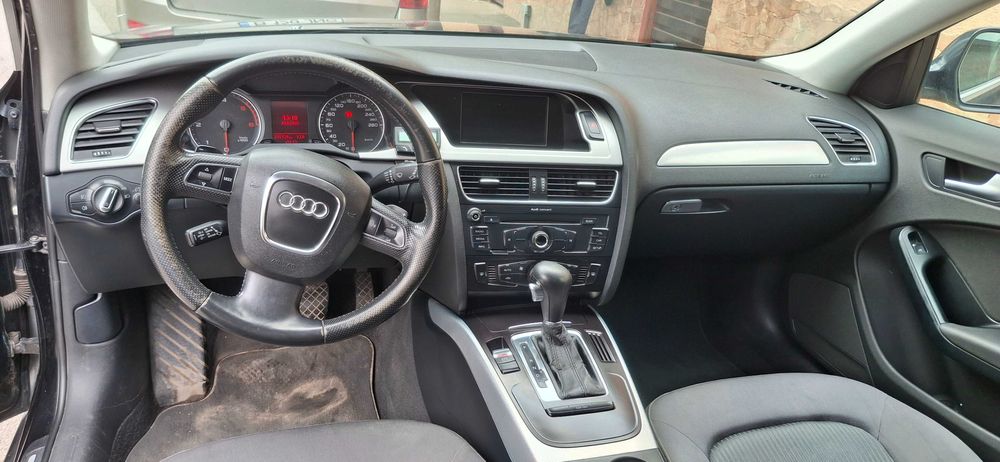 Vand audi a4 b8 2.0tdi 2009