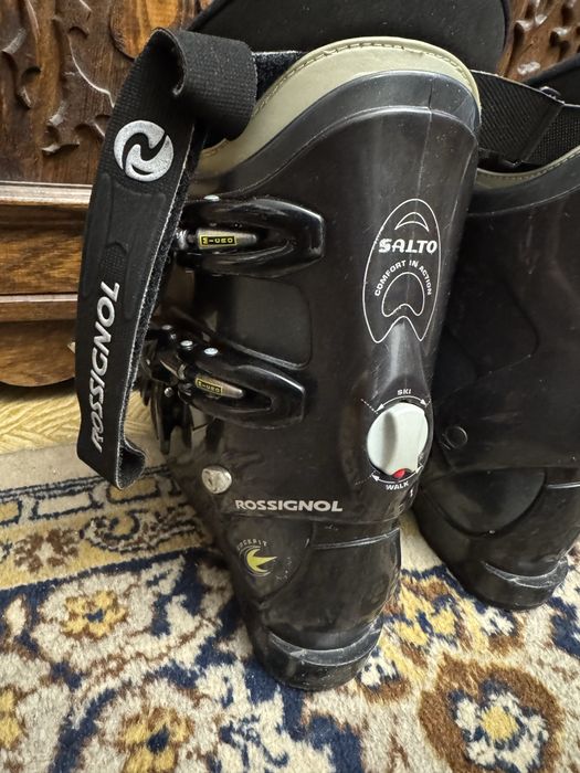 Clapari Rossignol Salto GX Cockpit marimea 43