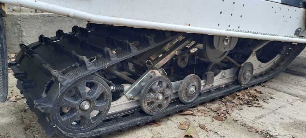 Снегоход Yamaha VK540