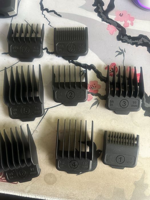 Set tuns masina , trimmer foarfece