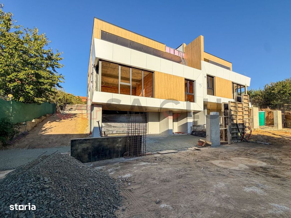 Casa cu 4 camere si garaj, Zorilor!