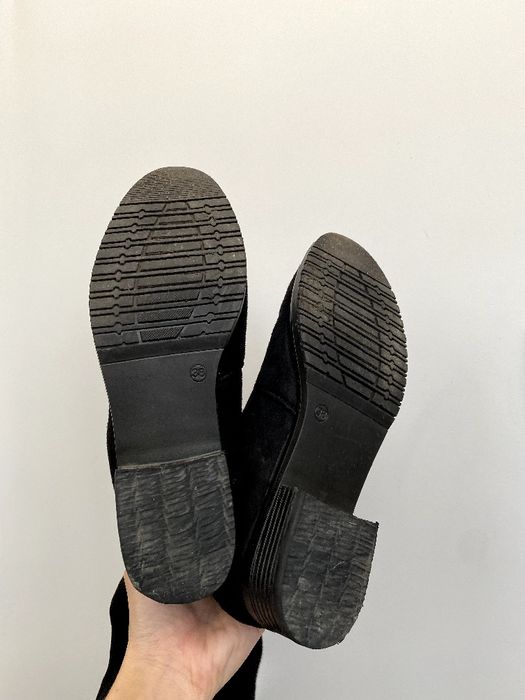 Сапоги чулки, 38 размер