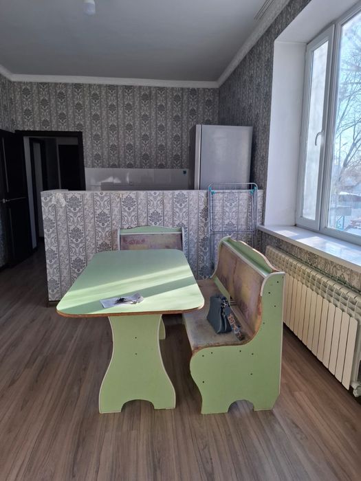 Однокомнатная  квартира