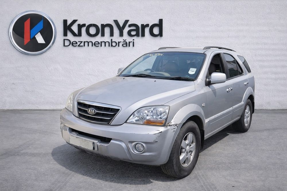 Dezmembrari dezmembrez  Kia Sorento 2.5 D, 2.5 Diesel D4CB Garantie
