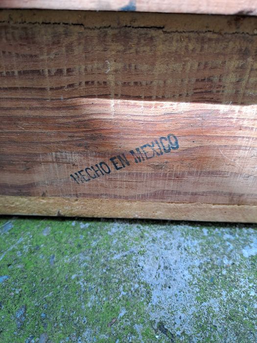 rama lemn tablou baroc foita aur 75/55 cm