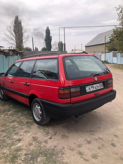 Passat b3универсал