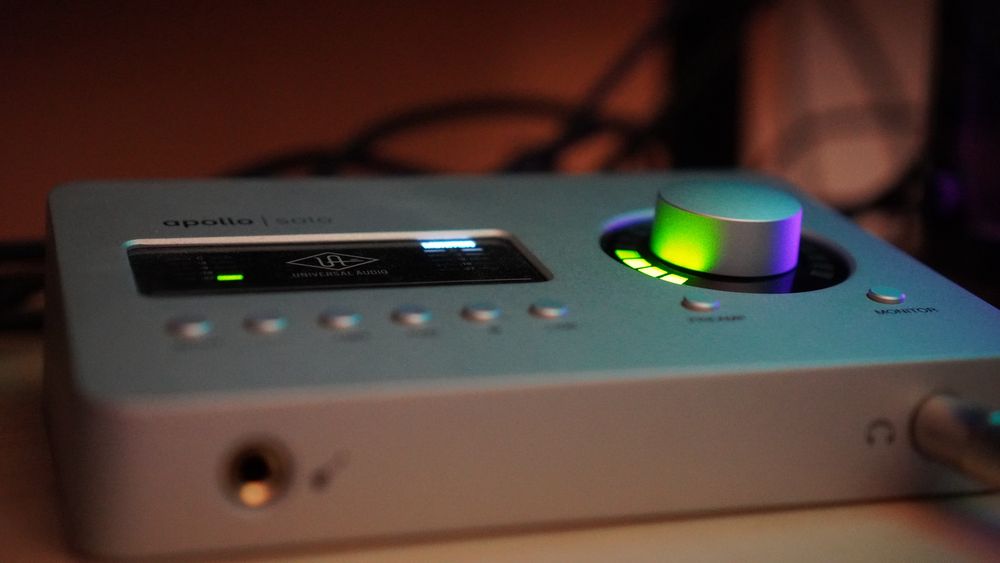 Studio de inregistrari (Cluj-Napoca)