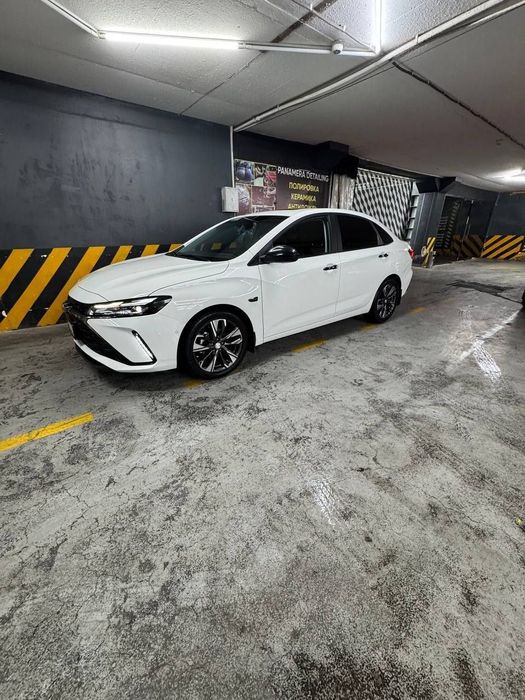 Продаётся Монза 1.3 турбо машина своя.