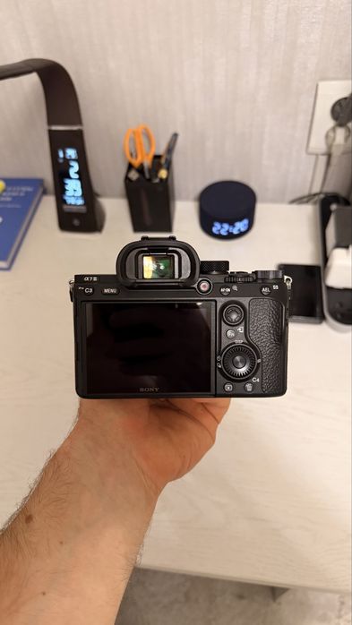 Продам Sony A7 3 4K
