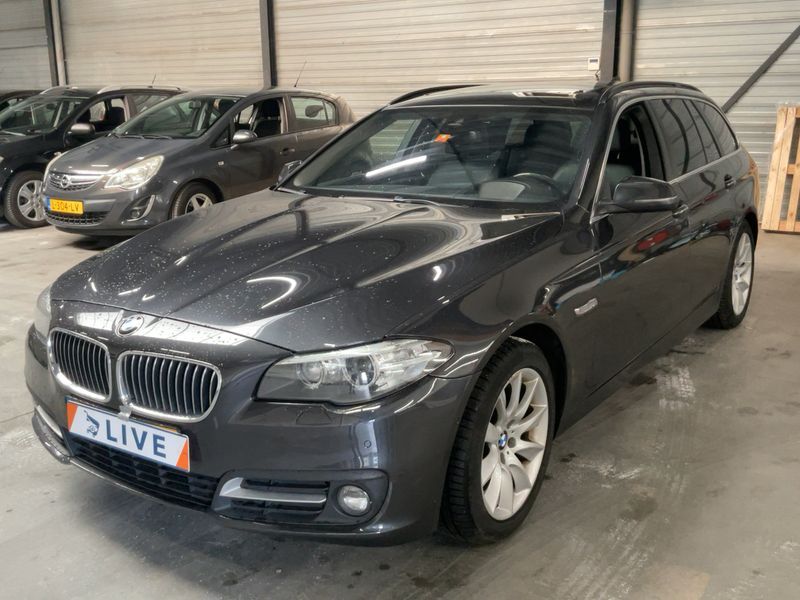 BMW 5er 530d xDrive 2015