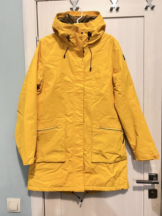 Куртка-парка демисезонная