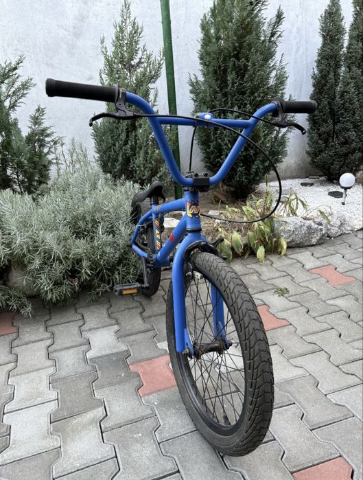 Vand/Schimb bmx eastern battery