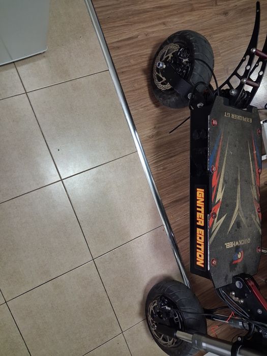 BOYUEDA S3 6000W 50А