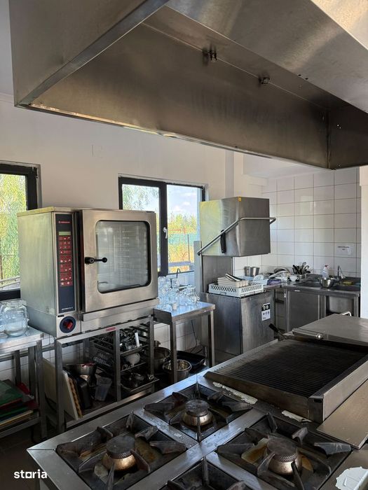 Restaurant Nomad – Proprietate de vânzare / închiriere