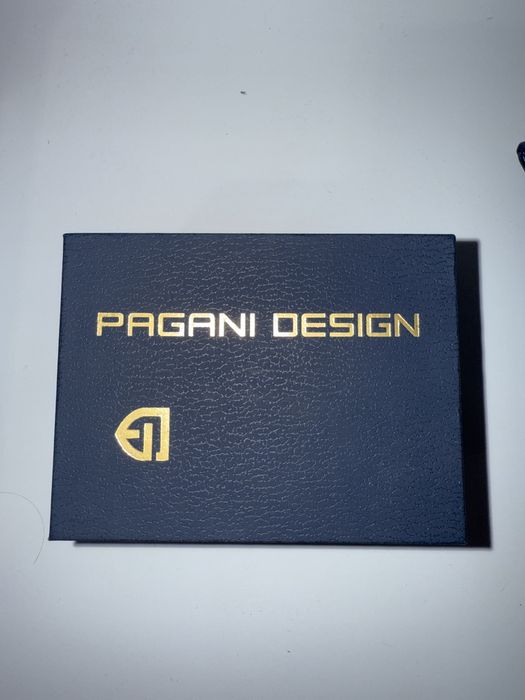 Наручные часы Pagani Design