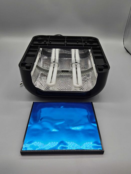 Професионална UV лампа за гел лак Meanail UNIC 36W, топ цена!