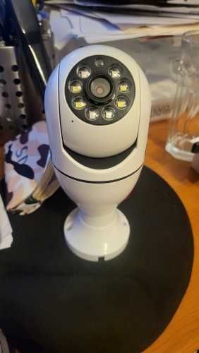 Baby monitor tip Bulb