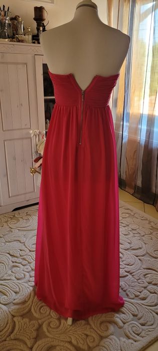 Rochie maxi Pink marimea 34