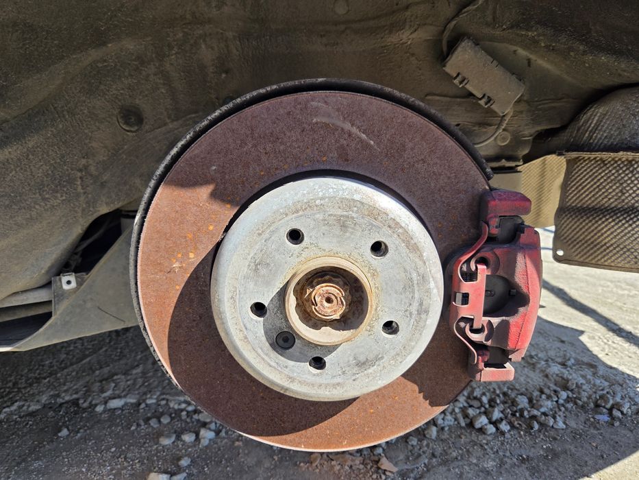 Bmw e60 535d facelift 286к.с.