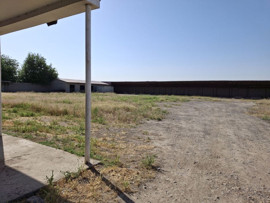 Продается земля 1.8 соток г.Сирдаря не далеко от ташкента 65 км