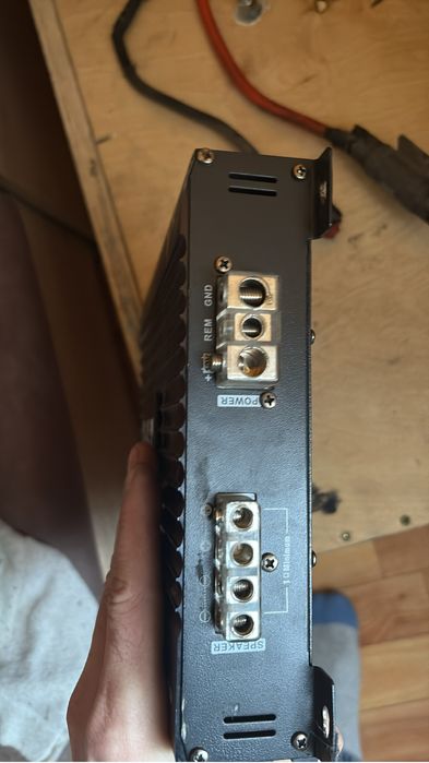 Продам Саб буфер Dinamic State 900 wt max