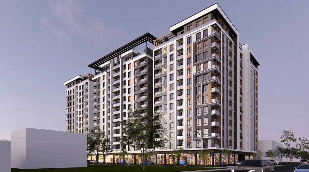"СРОЧНО ‼️Miran house  65,5м2  РОВД Мирабадского раена 175-Школа ‼️