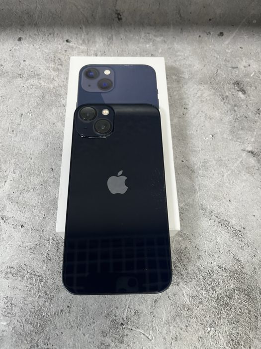 Apple iPhone 13 акб 100% лот 870286( Костанай)