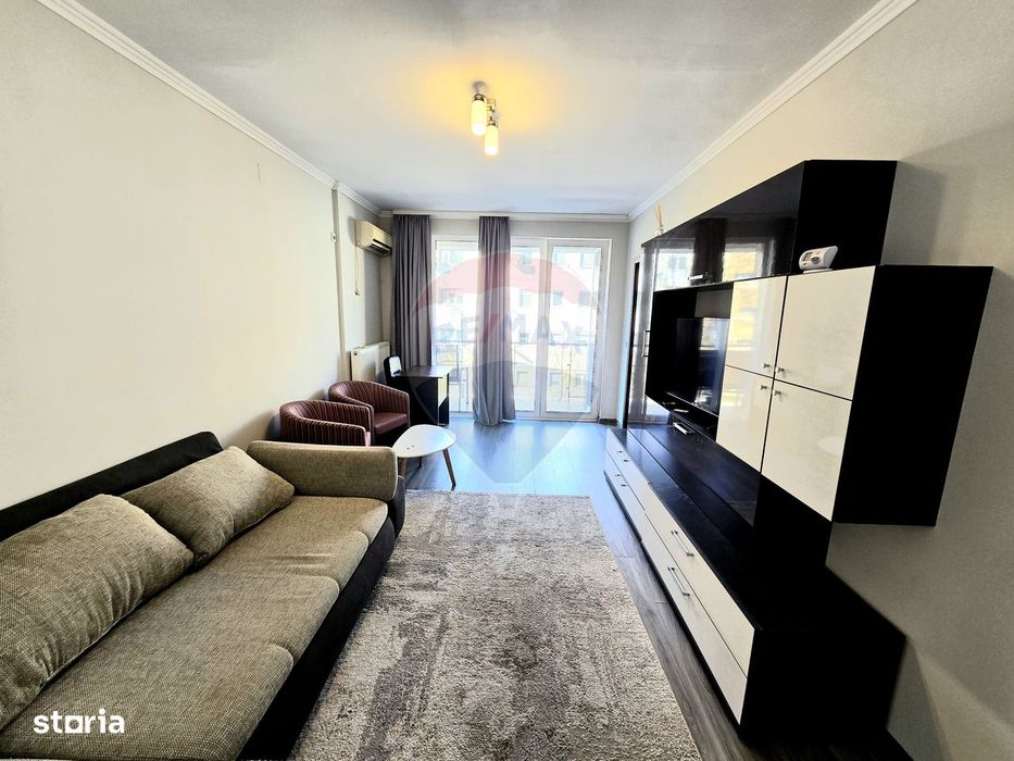 Apartament de închiriat ARED Micalaca, loc de parcare inclus — fotografia 1
