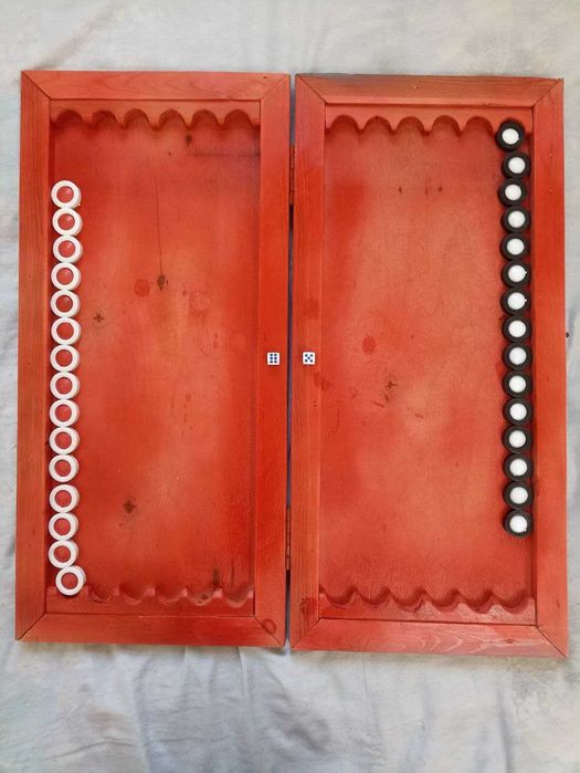 Продаются нарды большие