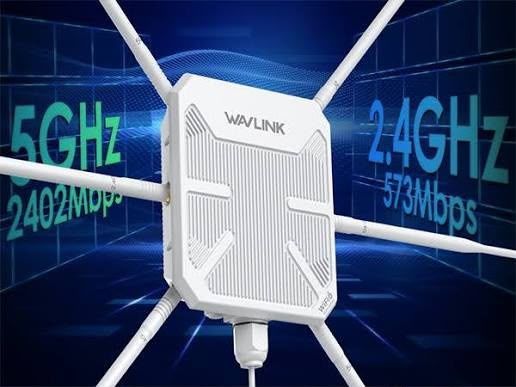 Усилитель WiFi до 200 м