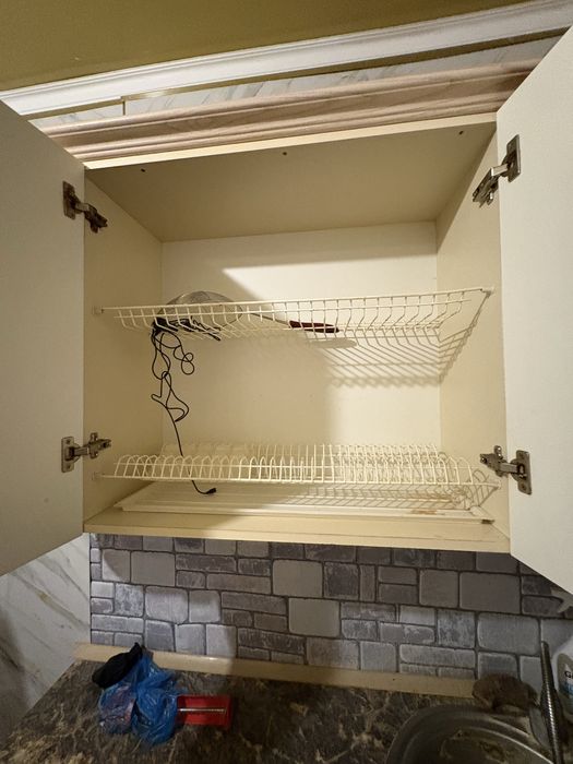 Кухонный мебель шкаф