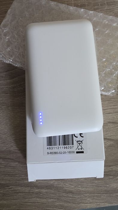 Pawer bank mini model P50 / 5000mah/18w