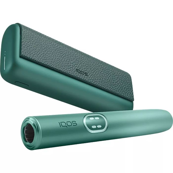 IQOS Iluma i Prime Aspen Green