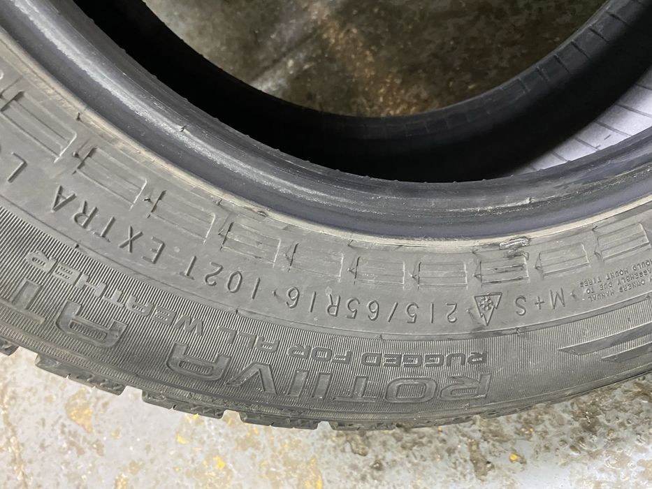 Anvelope 215/65R16 Nokian Rotiiva AT 102T XL