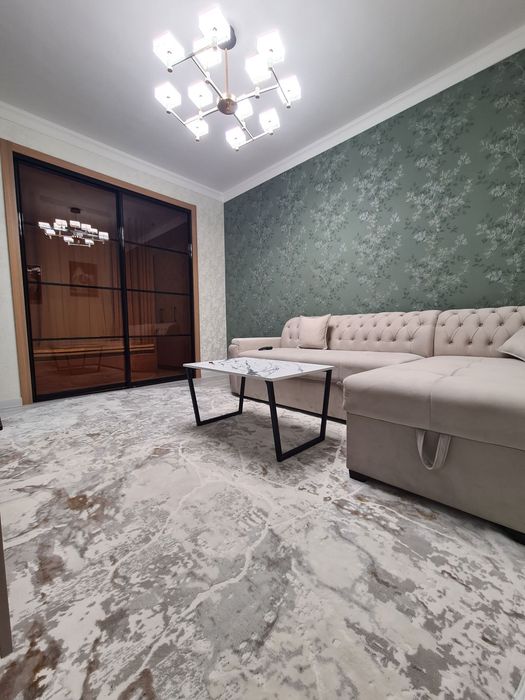 Продается 2 комнатная квартира Чиланзар 3 квартал ор Новза метро