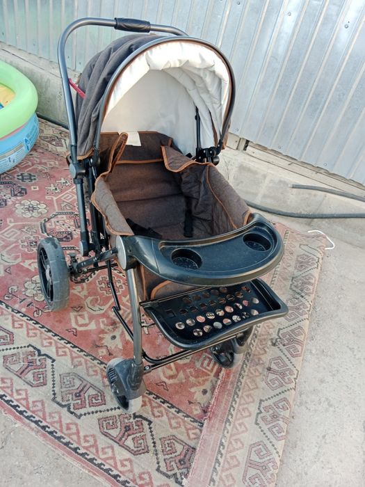 Коляска сидушка детская