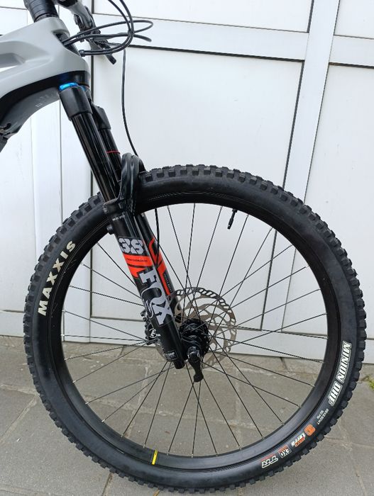 Карбонов електрически велосипед Haibike All MTN 6