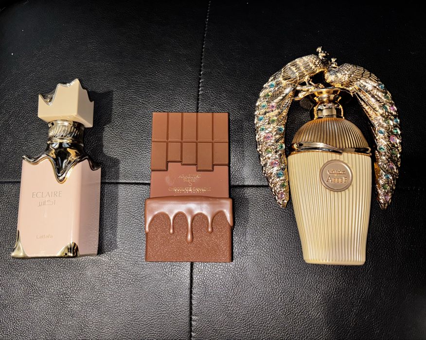 Нови дубайски парфюми Lattafa и Arabiyat