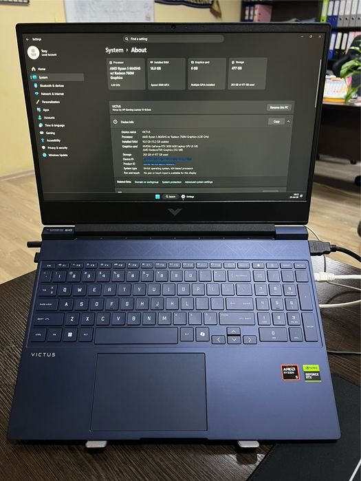 HP Victus 15 Gaming