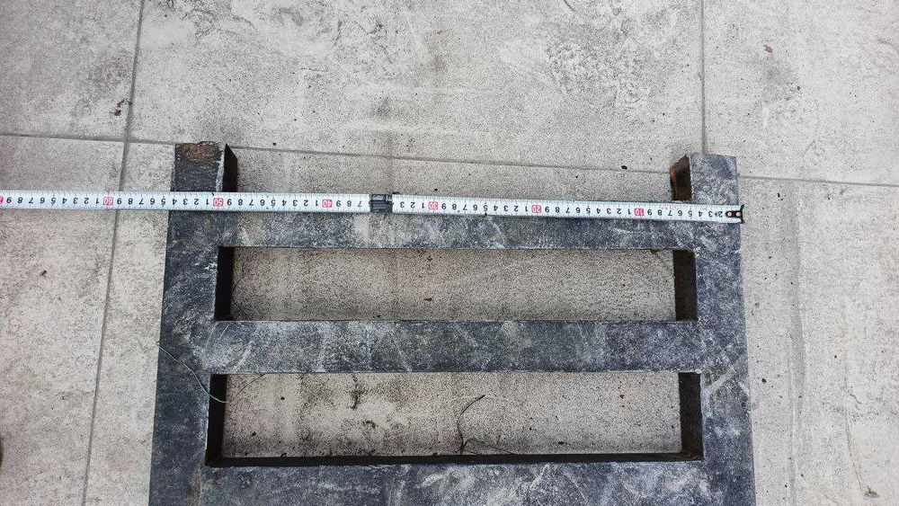 металлическая крышка  для бетонного  лотка,  бетон лоток учун крышка